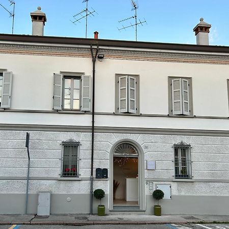 La Maison B&B Lugo  Exteriör bild