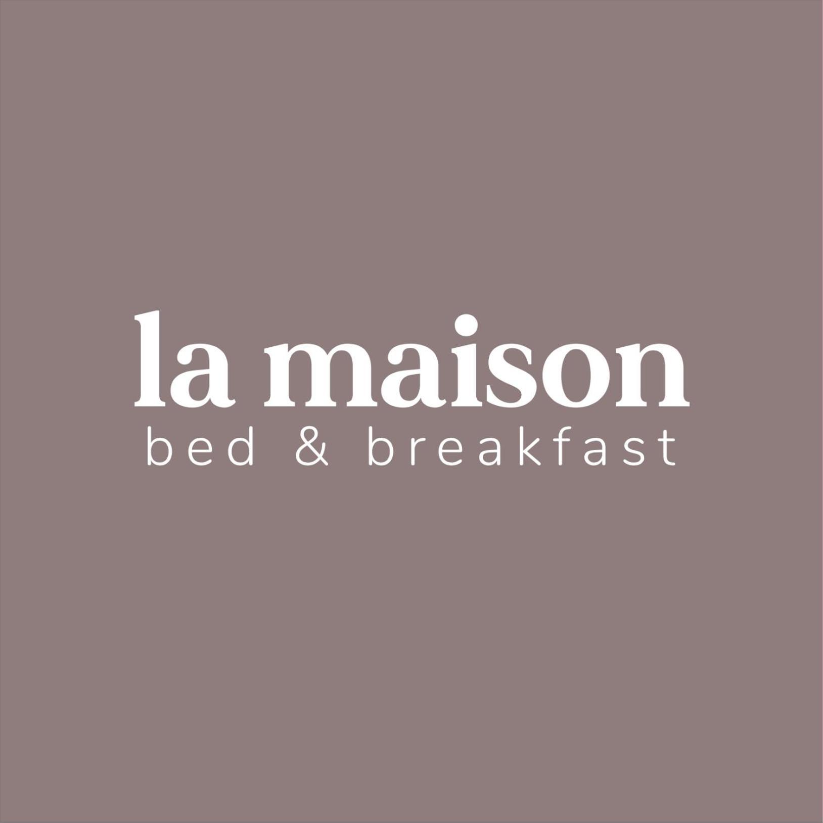 La Maison B&B Lugo  Exteriör bild